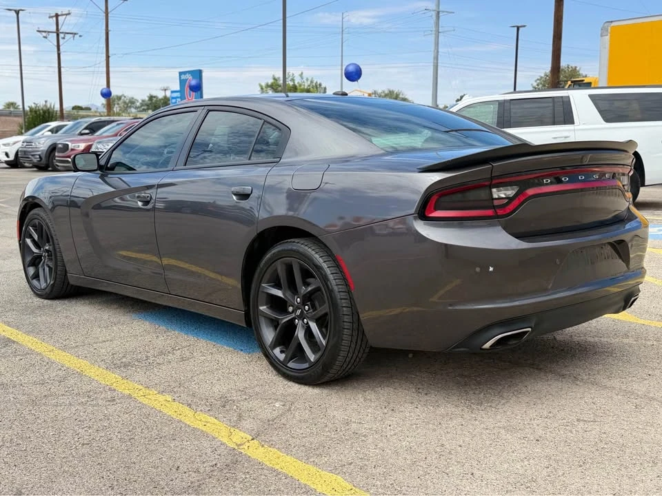 2019 Dodge Charger 7th Gen - Image 4 of 16