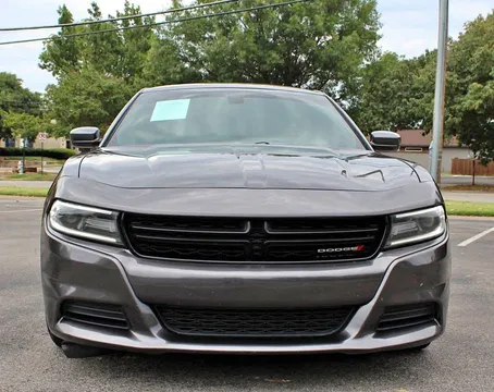 2019 Dodge Charger SXT Sedan 4D