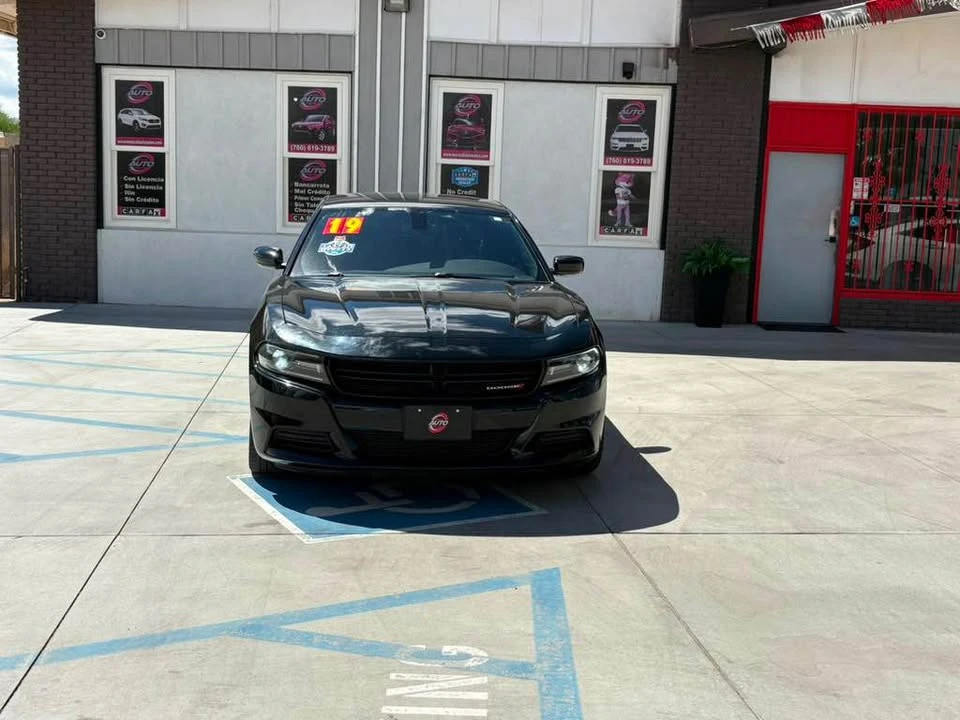 2019 Dodge Charger 7th Gen - Image 2 of 8