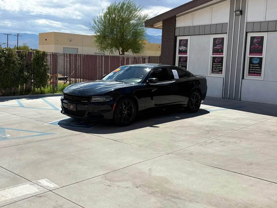 2019 Dodge Charger 7th Gen - Image 5 of 8
