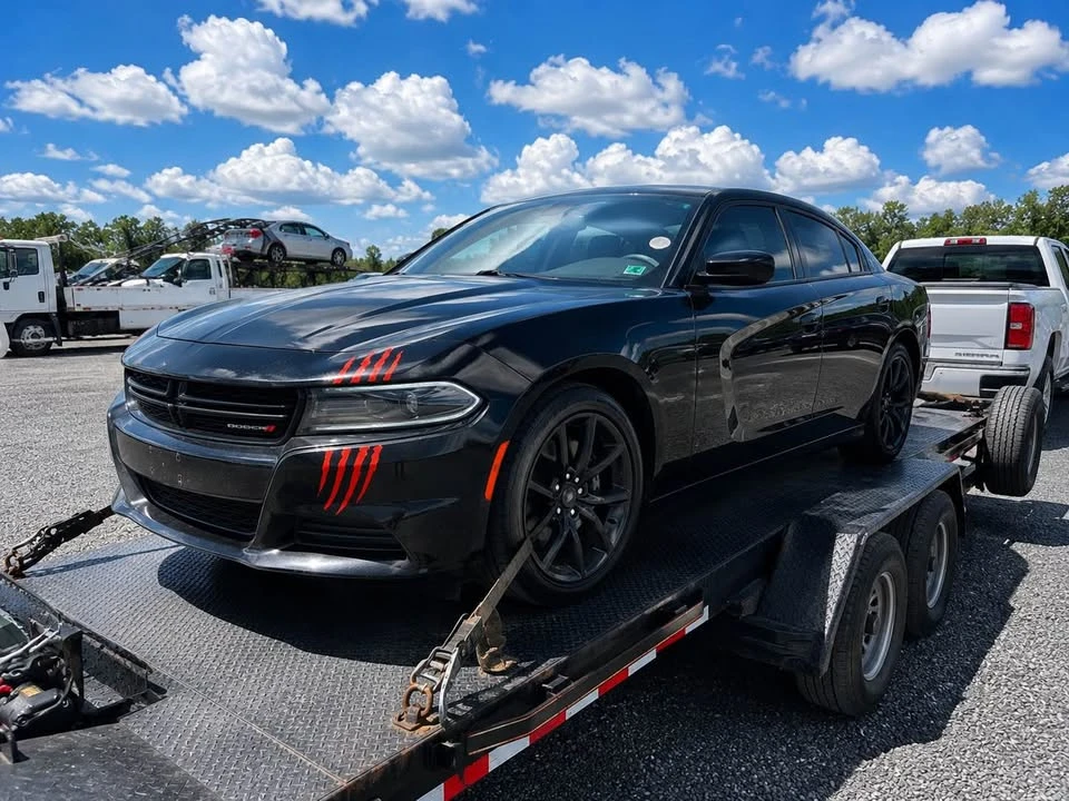 2019 Dodge Charger 7th Gen - Image 2 of 4