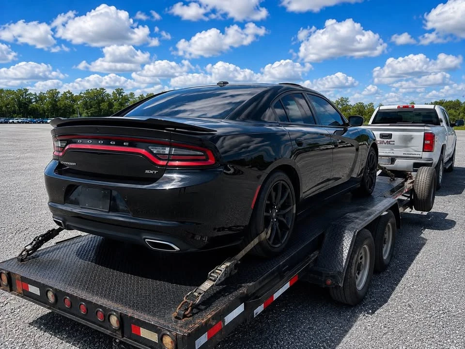 2019 Dodge Charger 7th Gen - Image 4 of 4