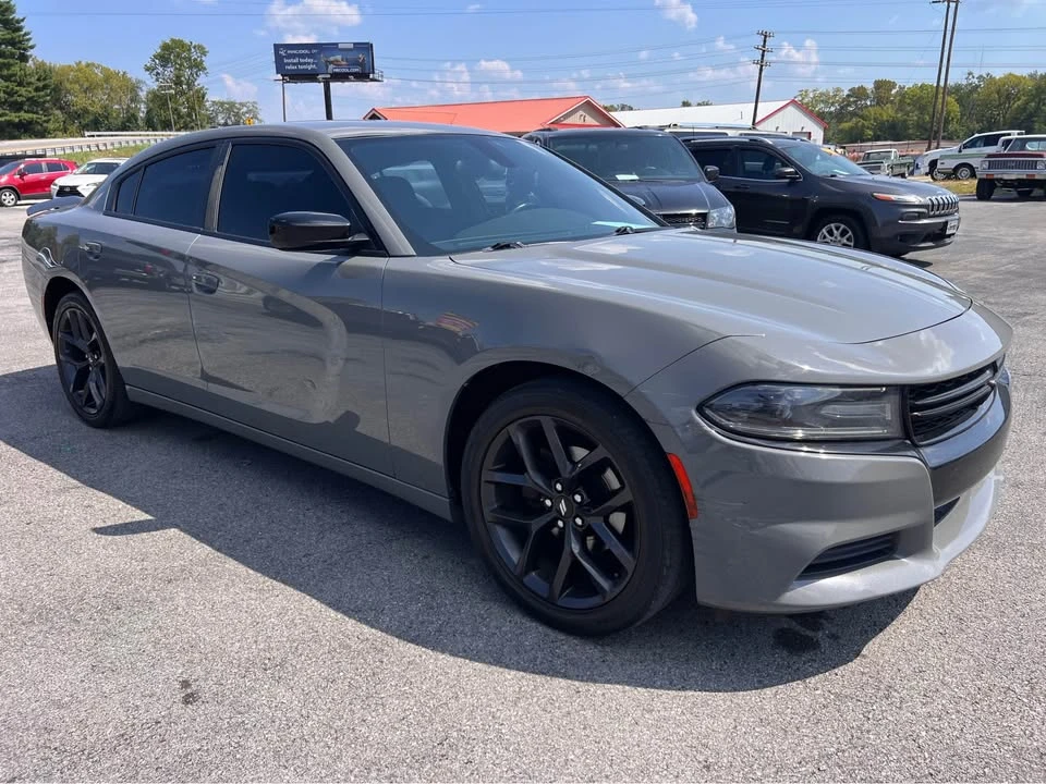 2019 Dodge Charger 7th Gen - Image 2 of 6