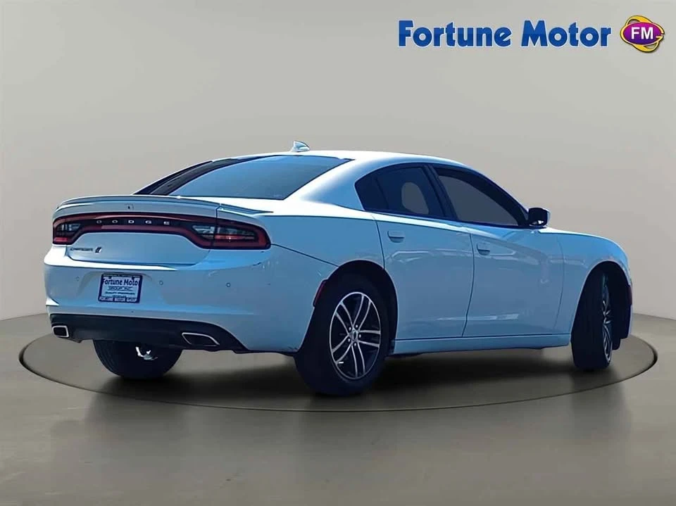 2019 Dodge Charger 7th Gen - Image 4 of 14