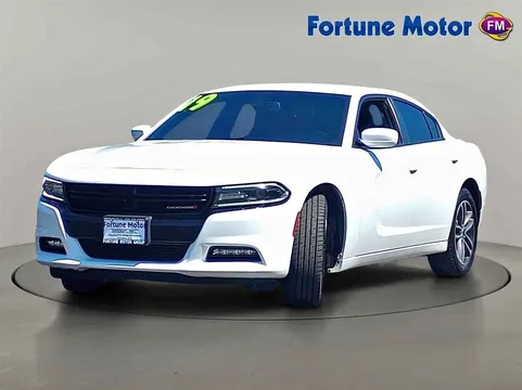 2019 Dodge Charger SXT