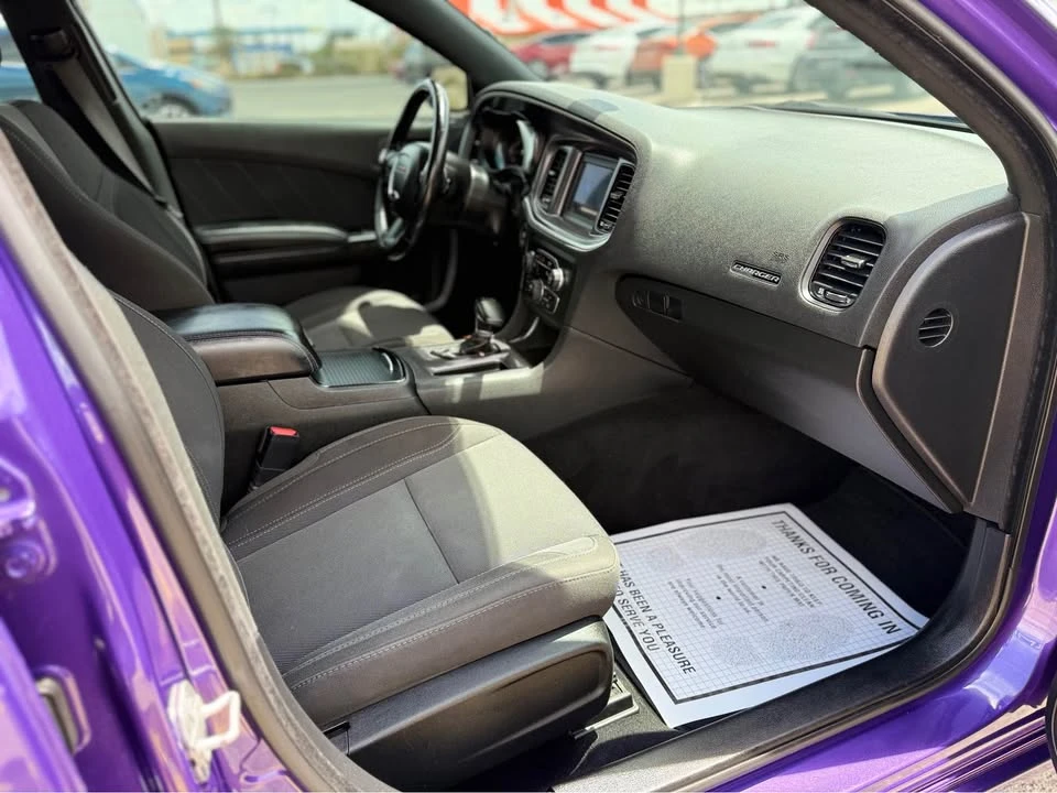 2019 Dodge Charger 7th Gen - Image 12 of 17