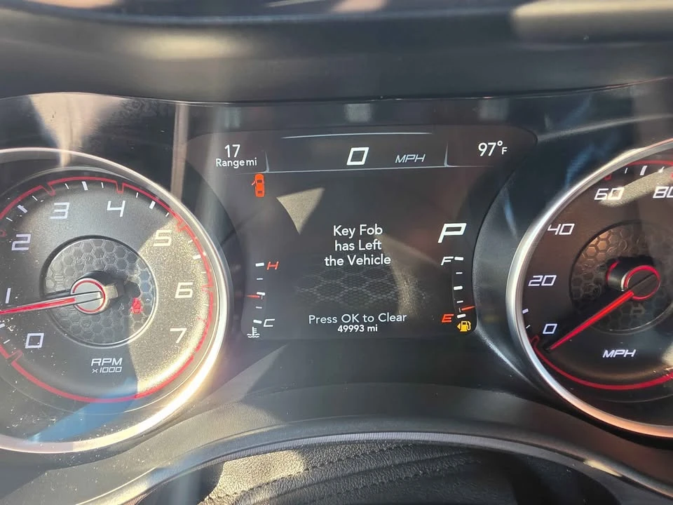2019 Dodge Charger 7th Gen - Image 17 of 18