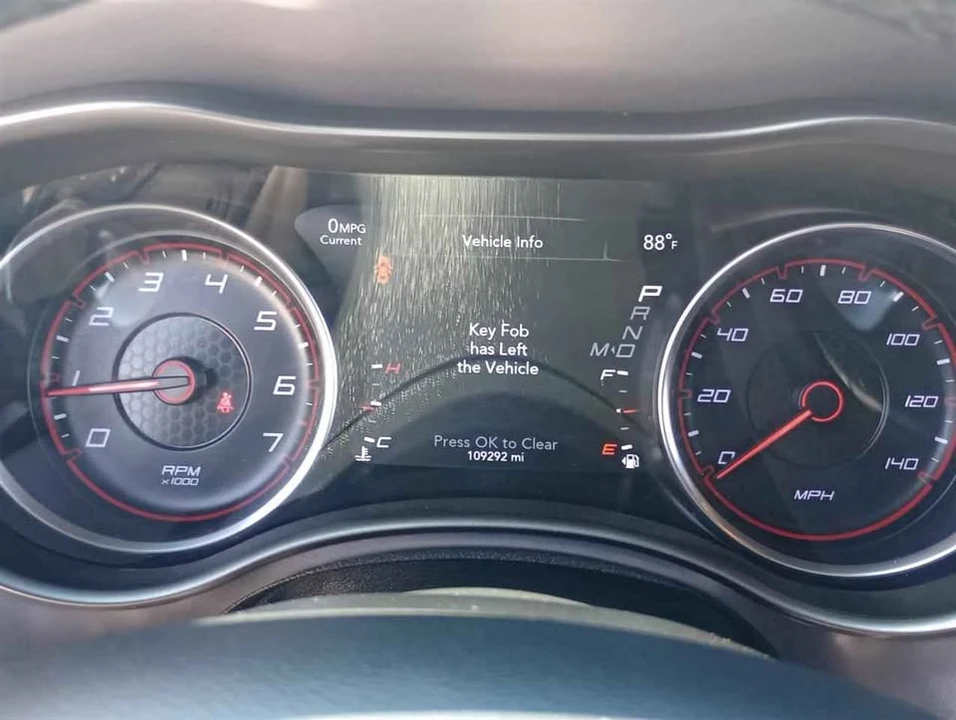 2019 Dodge Charger 7th Gen - Image 13 of 14