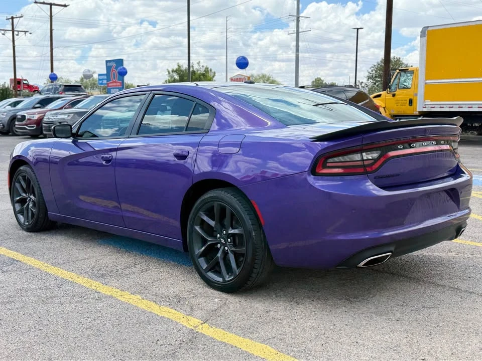 2019 Dodge Charger 7th Gen - Image 4 of 17