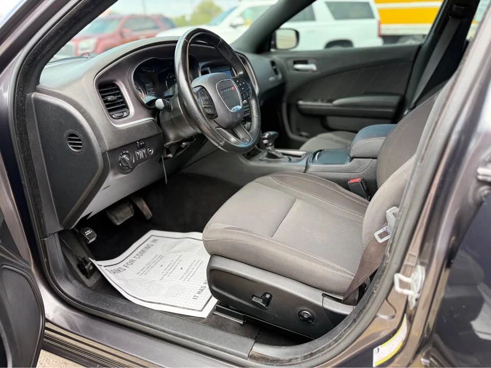 2019 Dodge Charger 7th Gen - Image 9 of 16