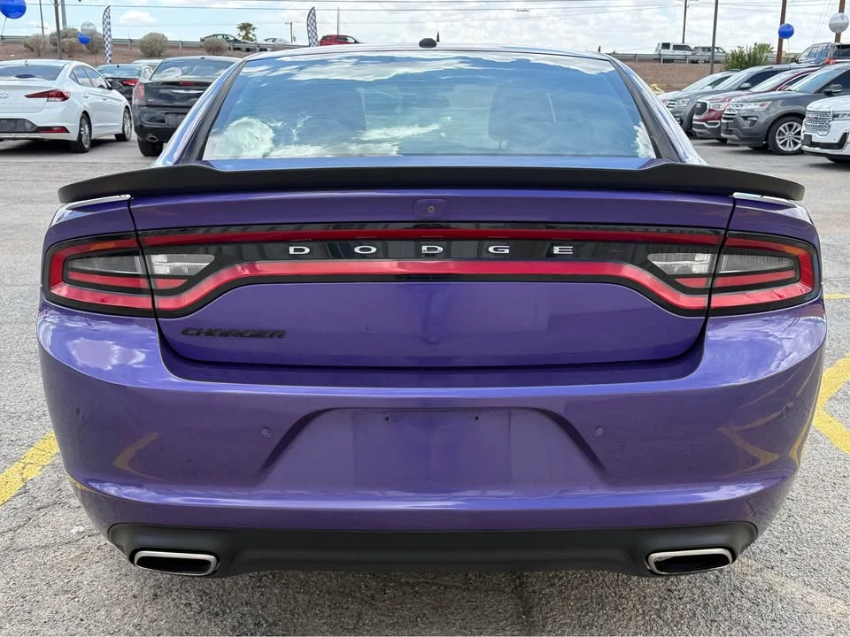 2019 Dodge Charger 7th Gen - Image 5 of 17