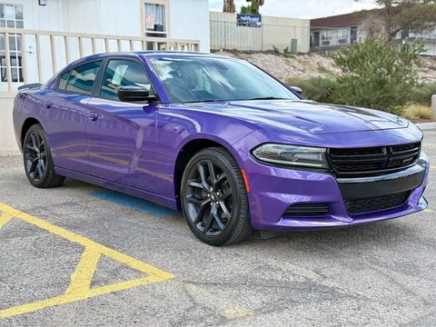 2019 Dodge Charger SXT