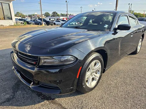 2019 Dodge Charger SXT