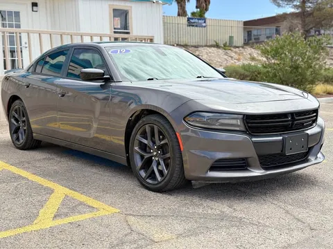 2019 Dodge Charger SXT