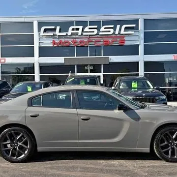 2019 Dodge Charger SXT Sedan 4D