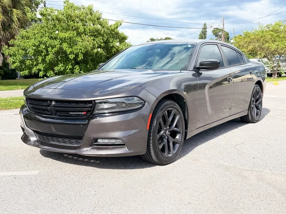 2019 Dodge Charger 7th Gen - Image 9 of 20
