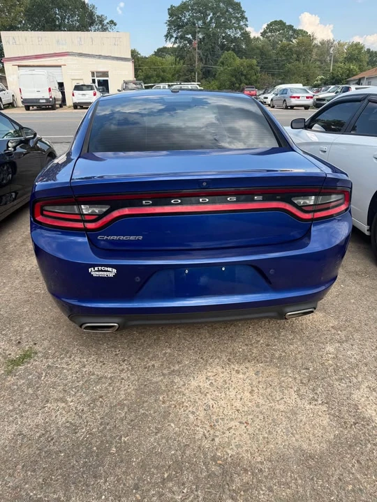 2019 Dodge Charger 7th Gen - Image 5 of 8