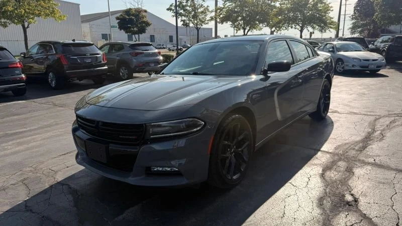 2019 Dodge Charger 7th Gen - Image 7 of 19