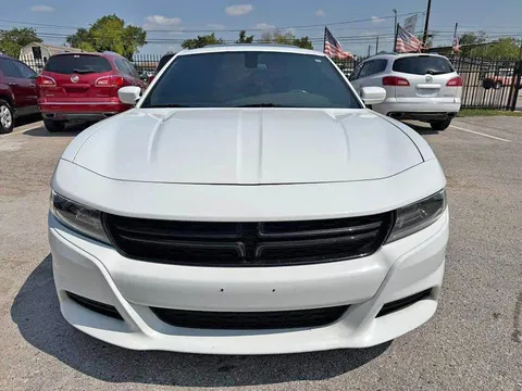 2019 Dodge Charger SXT Sedan 4D