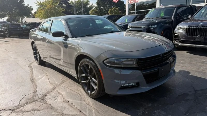 2019 Dodge Charger 7th Gen - Image 2 of 19