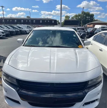 2019 Dodge Charger SXT Sedan 4D