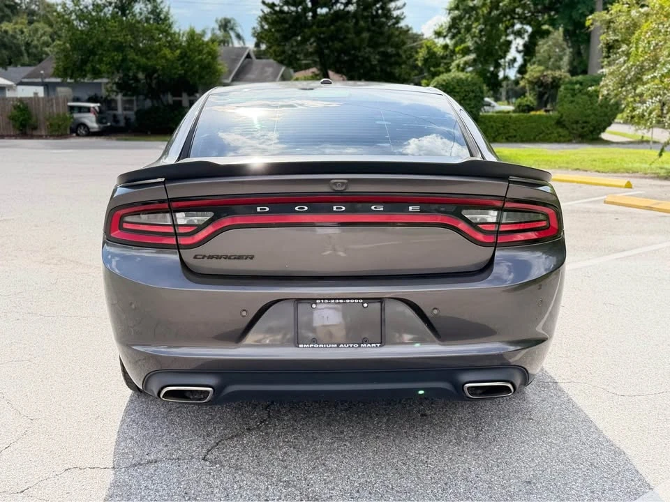 2019 Dodge Charger 7th Gen - Image 7 of 19