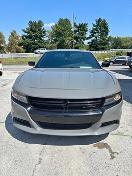 2019 Dodge Charger SXT Sedan 4D