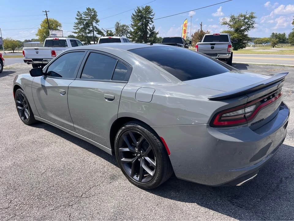 2019 Dodge Charger 7th Gen - Image 4 of 6