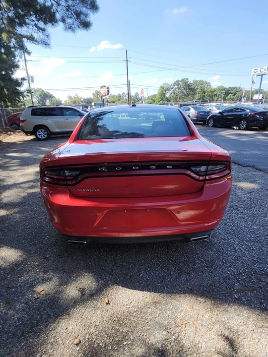2019 Dodge Charger 7th Gen - Image 5 of 12