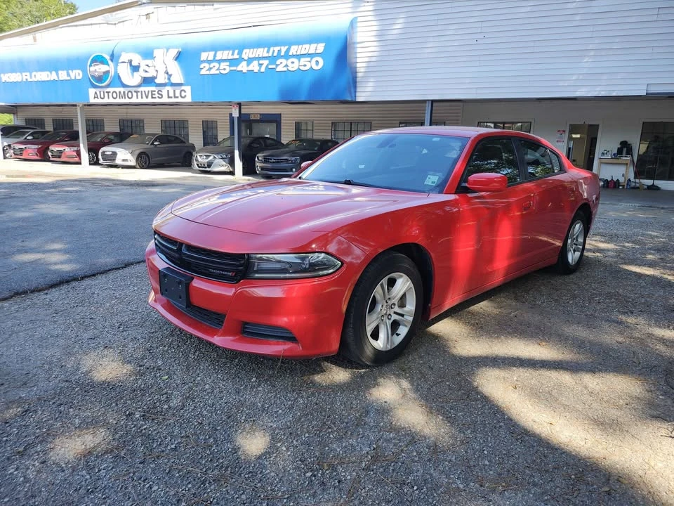 2019 Dodge Charger 7th Gen - Image 2 of 12