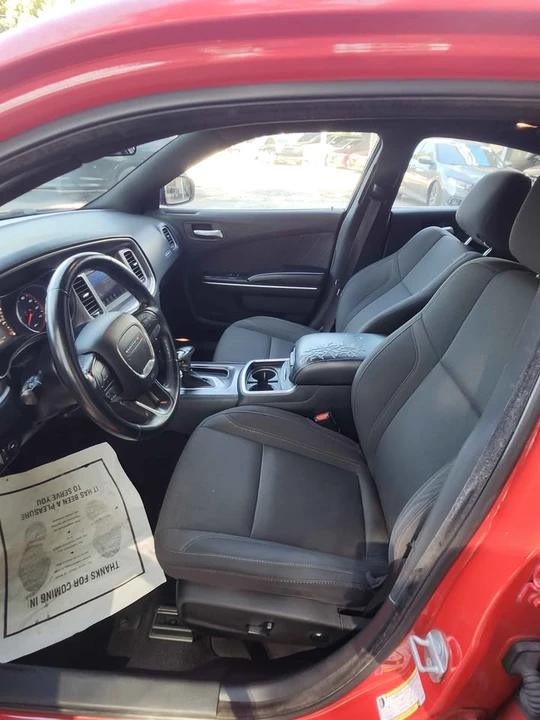 2019 Dodge Charger 7th Gen - Image 12 of 12