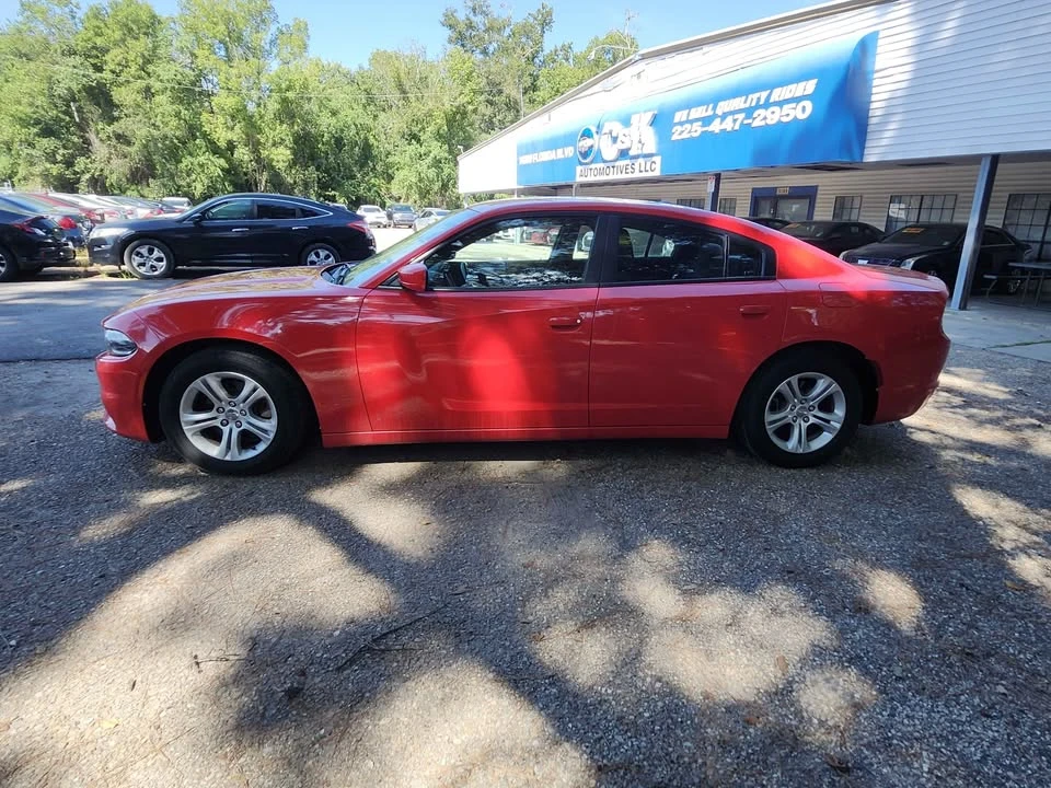 2019 Dodge Charger 7th Gen - Image 3 of 12