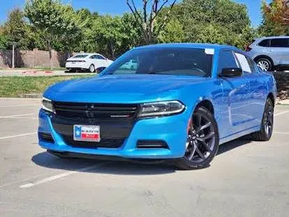 2019 Dodge Charger SXT