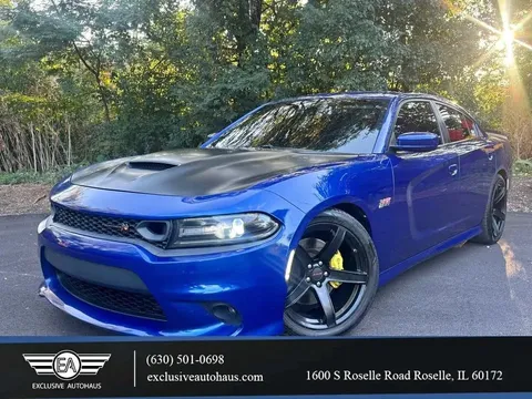 2019 Dodge Charger Scat Pack