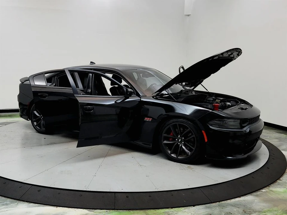 2019 Dodge Charger SRT & 392 7th Gen - Image 10 of 12