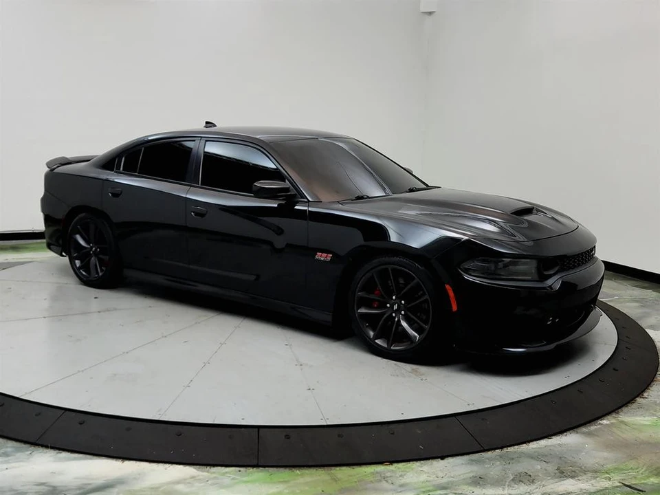 2019 Dodge Charger SRT & 392 7th Gen - Image 3 of 12