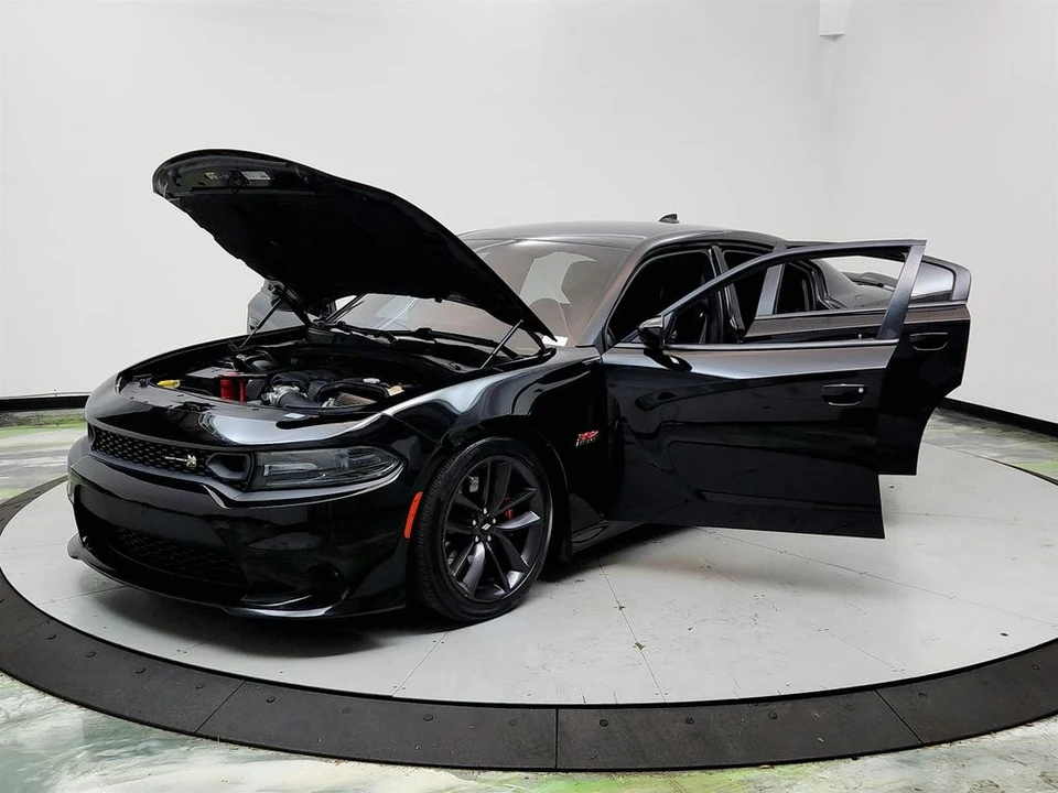 2019 Dodge Charger SRT & 392 7th Gen - Image 9 of 12