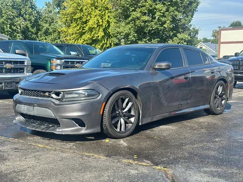 2019 Dodge Charger Scat Pack