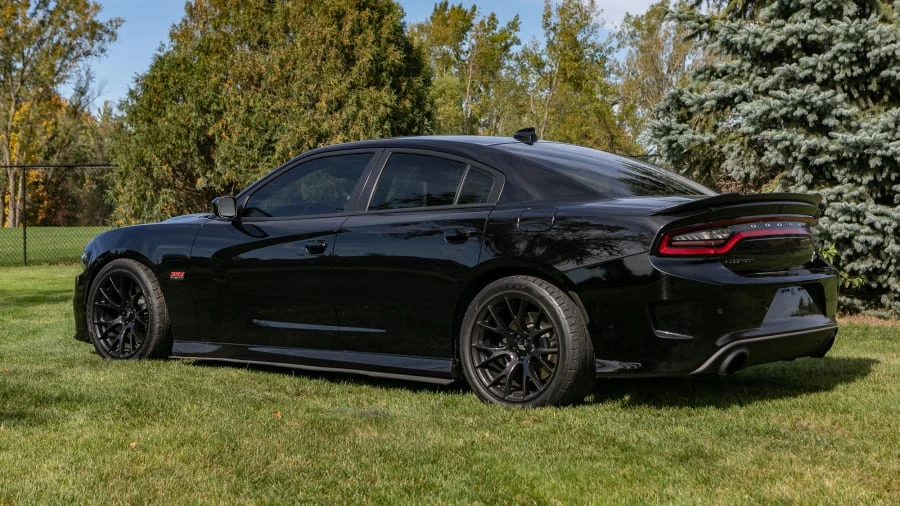 2019 Dodge Charger SRT & 392 7th Gen - Image 3 of 12