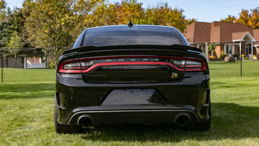 2019 Dodge Charger SRT & 392 7th Gen - Image 9 of 12