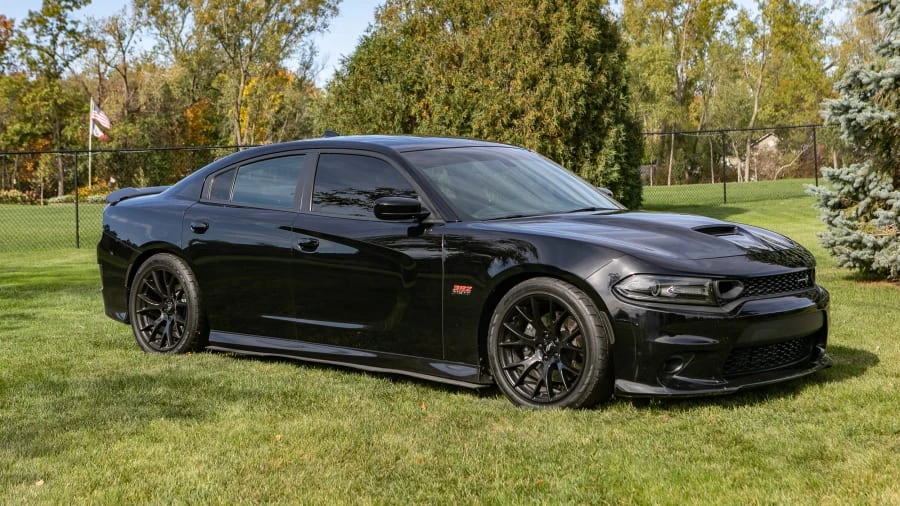 2019 Dodge Charger SRT & 392 7th Gen - Image 12 of 12