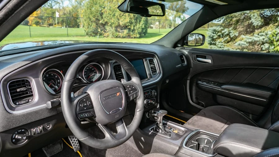 2019 Dodge Charger SRT & 392 7th Gen - Image 4 of 12