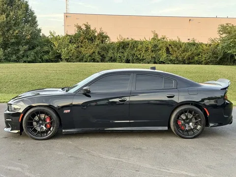2019 Dodge Charger Scat Pack