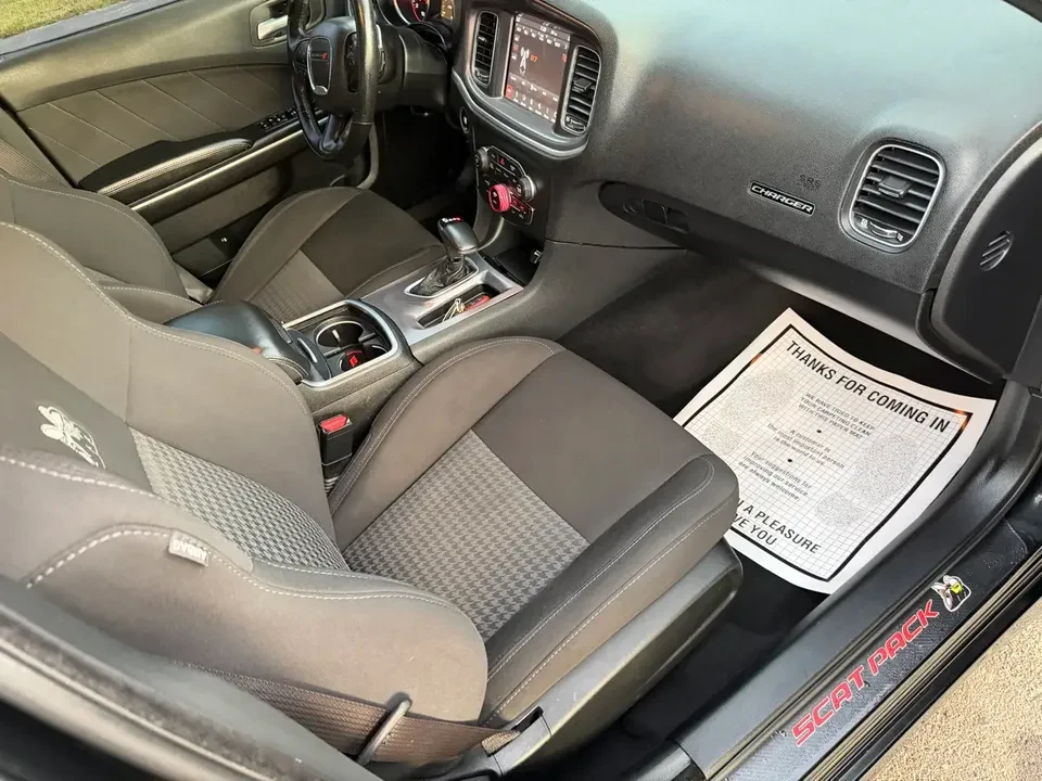 2019 Dodge Charger SRT & 392 7th Gen - Image 12 of 20