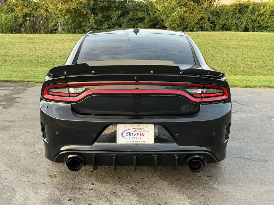 2019 Dodge Charger SRT & 392 7th Gen - Image 3 of 20
