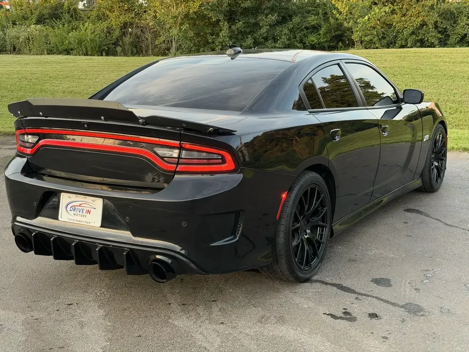 2019 Dodge Charger SRT & 392 7th Gen - Image 4 of 20