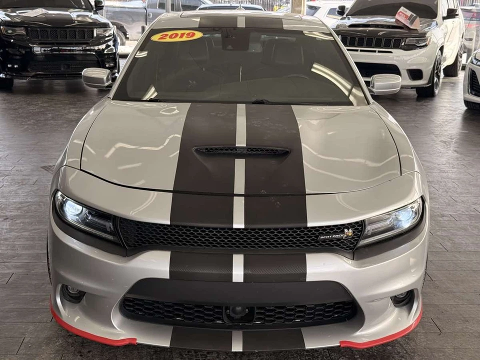 2019 Dodge Charger SRT & 392 7th Gen - Image 3 of 12