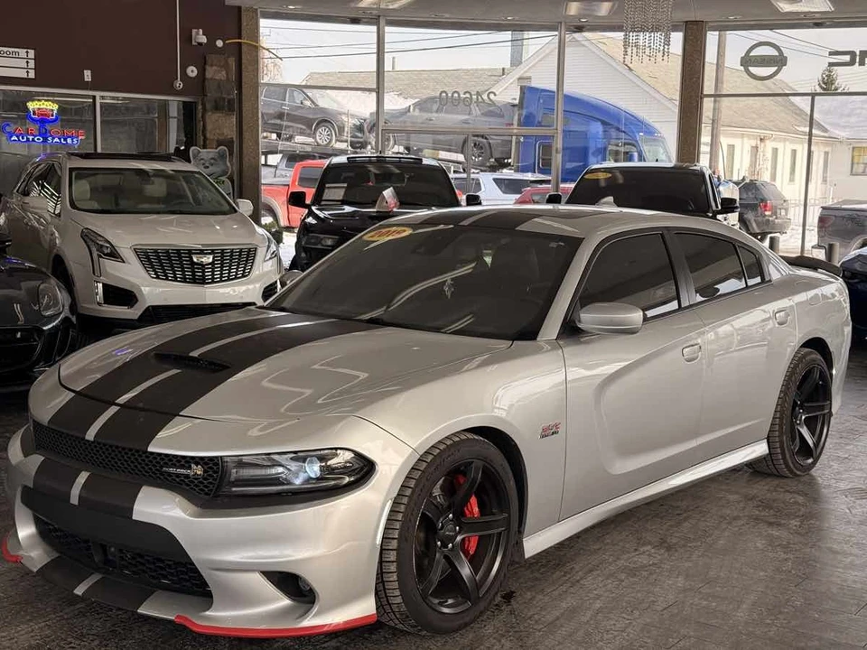 2019 Dodge Charger SRT & 392 7th Gen - Image 2 of 12