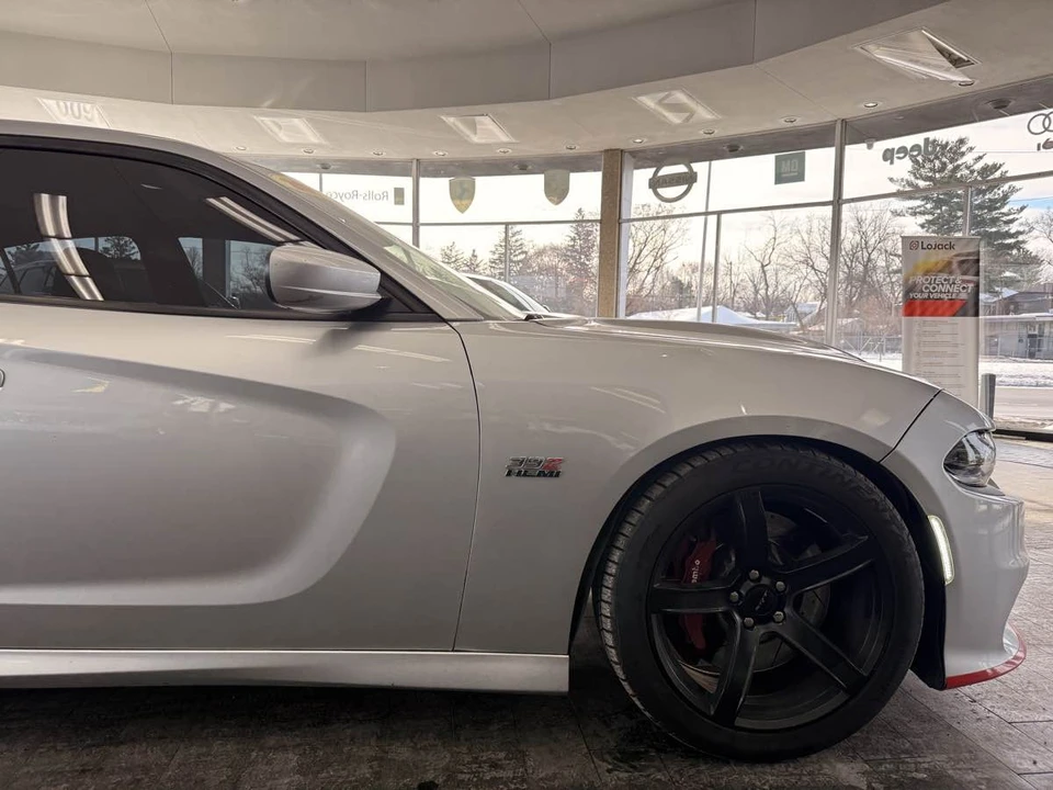2019 Dodge Charger SRT & 392 7th Gen - Image 8 of 12