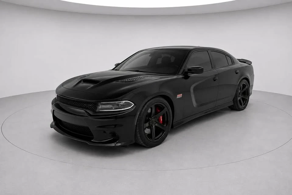 2019 Dodge Charger SRT & 392 7th Gen - Image 3 of 20